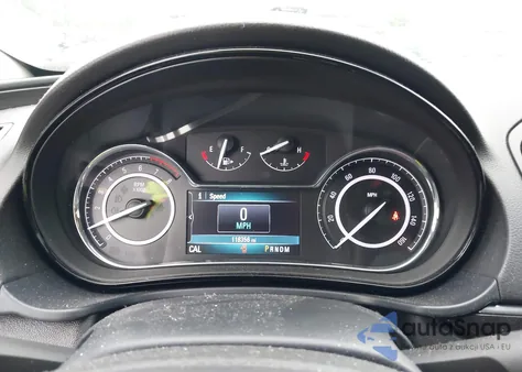 2015 Buick Regal Turbo Premium Ii from USA, damaged, VIN 2G4GR5GX2F9164011